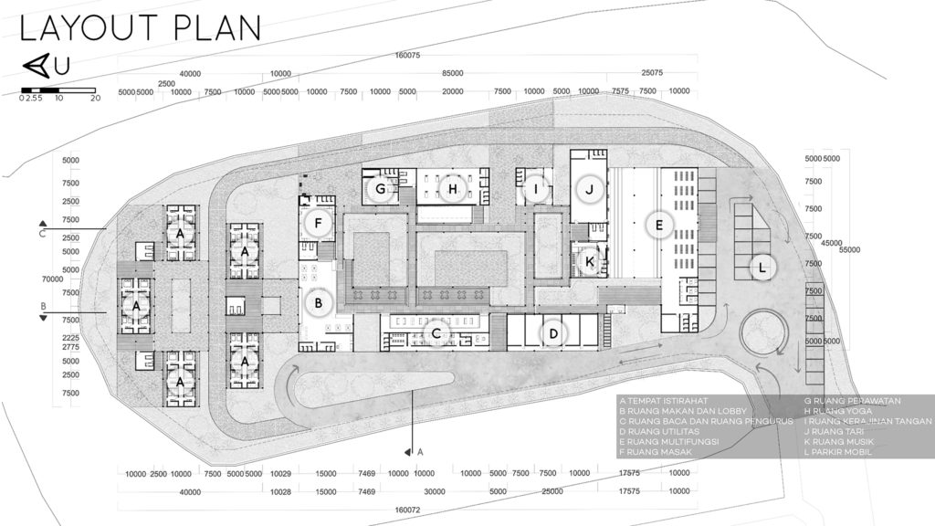 Layout Plan